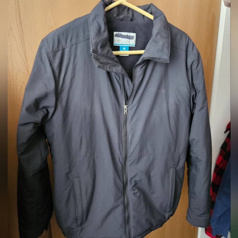 Men's Columbia Jacket